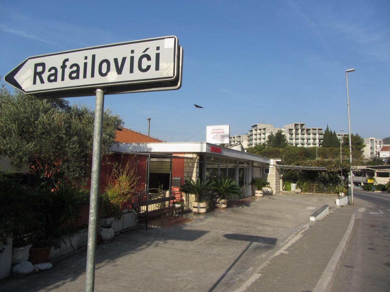 Villa Aleksandra - T Rafajlovići Exterior foto